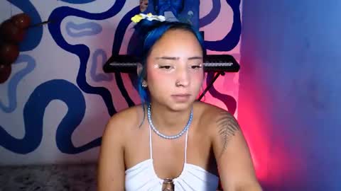 Iris Smile  independent model online show from 07.31.26