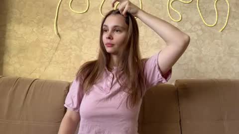 Eva Calvin online show from 01.15.26