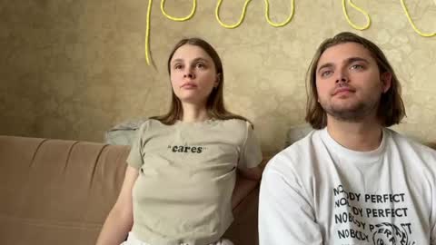 Eva Calvin online show from 04.22.26