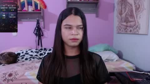 Eva Ferreira online show from 01.03.25