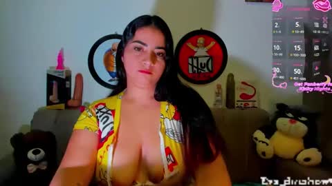 Eva online show from 11.24.25