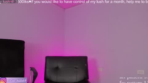 Eva  online show from 12.01.25