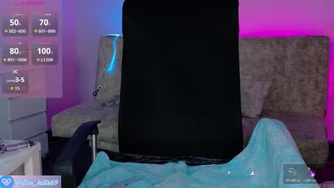 Eva  online show from 03.21.26