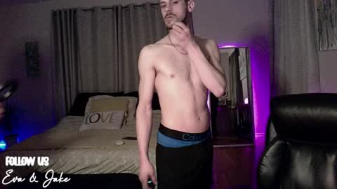 Eva  Jake online show from 02.21.25