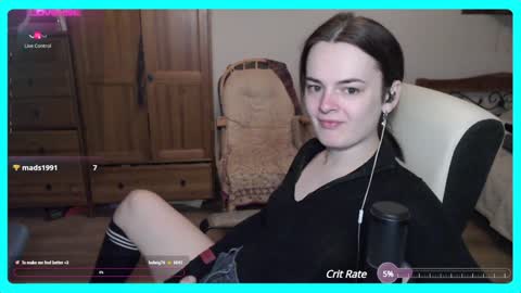 Gamer Katt online show from 12.12.24