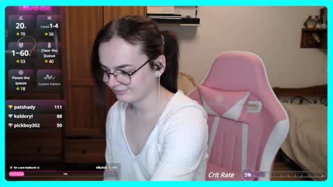 Gamer Katt online show from 02.13.25