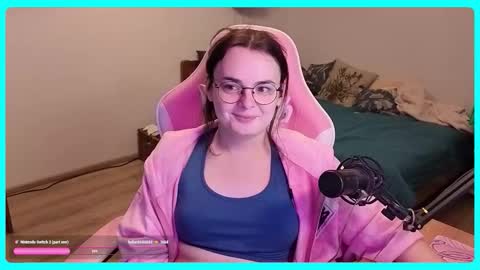 Gamer Katt online show from 10.27.25