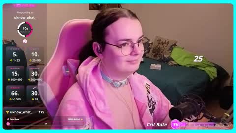 Gamer Katt online show from 11.22.25