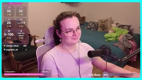 Gamer Katt online show from 02.07.26