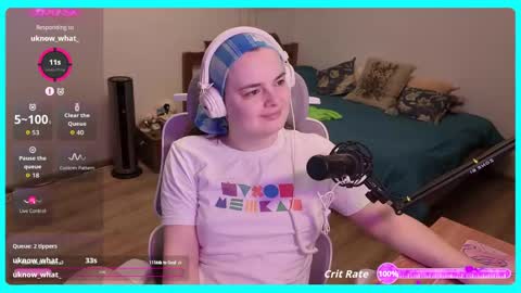 Gamer Katt online show from 06.02.26