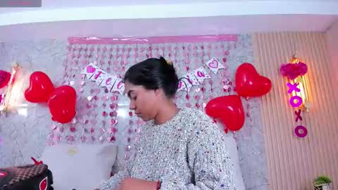 Snapshot of eva_lain chatting on 02.16.26 Eva online show from 02.16.26