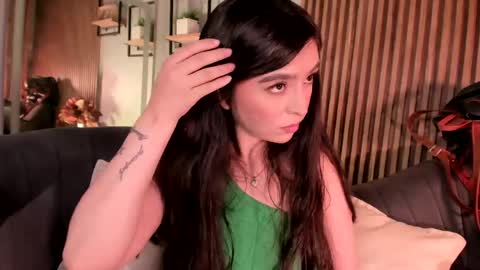 Angelinne online show from 05.15.26