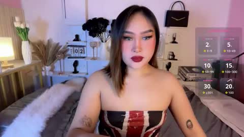 Queen Eva Mazikeen online show from 02.02.26