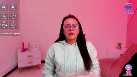 Eva  online show from 02.28.26