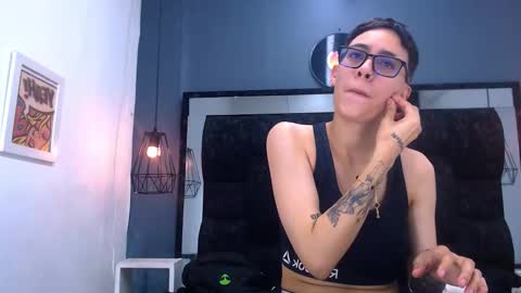 Eva cute online show from 11.19.25