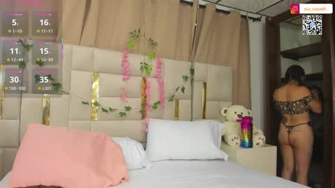 Eva  online show from 09.19.25