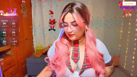 Eva  online show from 12.16.25