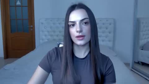 Snapshot of eva_rossee_ chatting on 01.29.25 Eva online show from 01.29.25