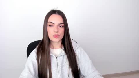 Snapshot of eva_rossee_ chatting on 02.22.25 Eva online show from 02.22.25