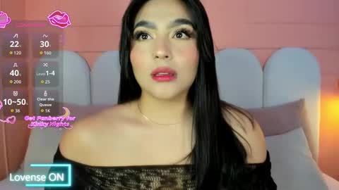 eva_saintt online show from 01.18.26