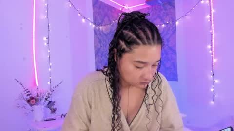 Snapshot of eva_sanderslee chatting on 07.05.26 Eva online show from 07.05.26