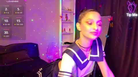 Eva Sterling online show from 03.15.26