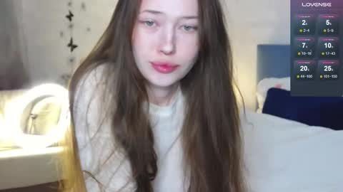 Snapshot of eva_varnerr chatting on 09.30.25 eva varnerr online show from 09.30.25