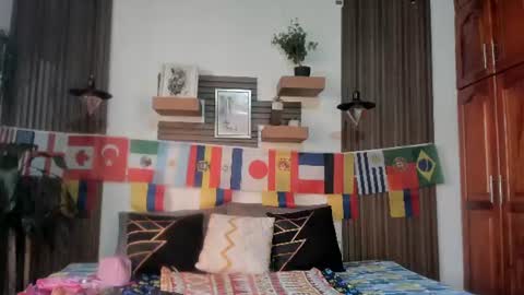 Snapshot of evaa_campbell chatting on 06.24.26 Eva online show from 06.24.26