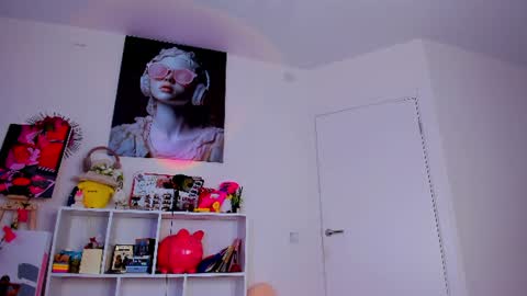 Snapshot of evaa_coy chatting on 06.30.26 Eva online show from 06.30.26