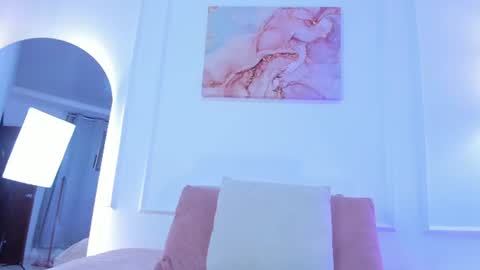 Snapshot of evaa_mills chatting on 07.23.26 Eva online show from 07.23.26