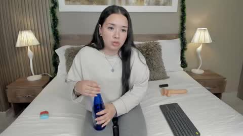 Eva  online show from 12.16.25