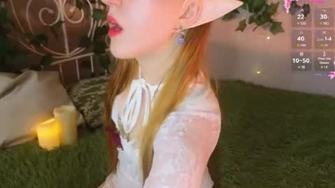 Snapshot of evabellea chatting on 06.28.26 EvaBellea online show from 06.28.26