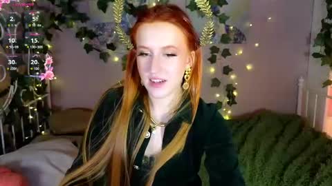 Snapshot of evabellea chatting on 07.16.26 EvaBellea online show from 07.16.26