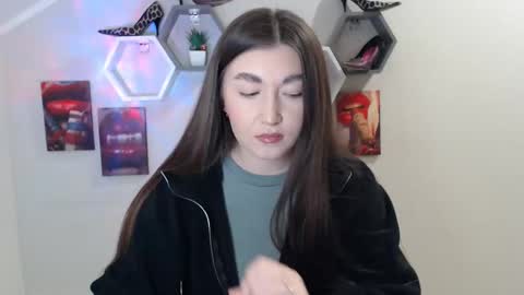 Evachaturbatte online show from 02.20.26