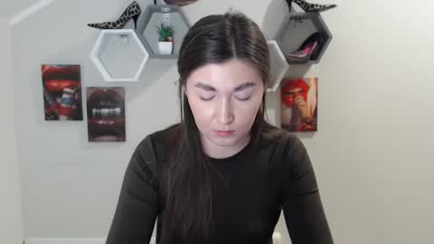 Evachaturbatte online show from 02.22.26