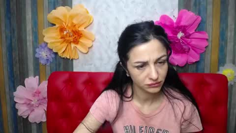 Snapshot of evaclarkk chatting on 05.06.26 EvaClarkk online show from 05.06.26