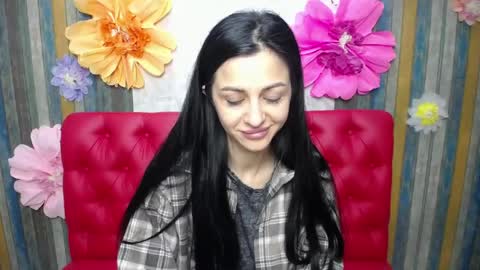 Snapshot of evaclarkk chatting on 05.13.26 EvaClarkk online show from 05.13.26