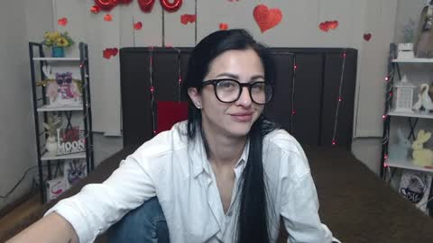 Snapshot of evaclarkk chatting on 05.18.26 EvaClarkk online show from 05.18.26