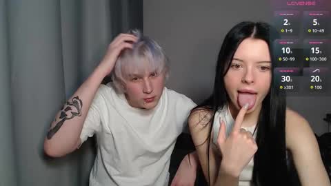 evacris online show from 10.16.25