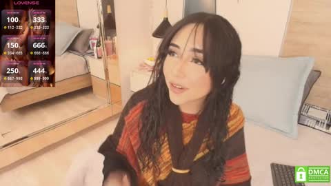 Evadne online show from 11.09.25