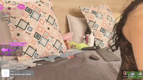 Evadne online show from 11.20.25