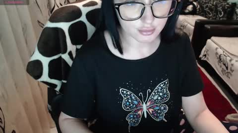 Snapshot of evadream1 chatting on 03.22.26 EVADREAM online show from 03.22.26