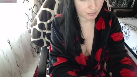 Snapshot of evadream1 chatting on 03.26.26 EVADREAM online show from 03.26.26