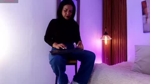 Snapshot of evagoddess_ chatting on 06.07.26 EVA GODDESS online show from 06.07.26