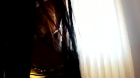 Snapshot of evagomez chatting on 10.13.25 Eva Gomez online show from 10.13.25