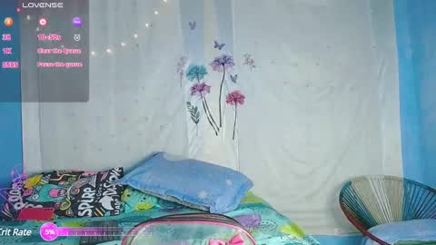 evaluna horny  online show from 01.26.25