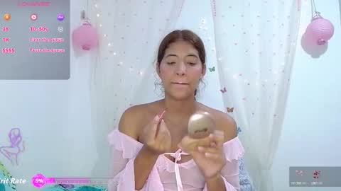 evaluna horny  online show from 09.15.25