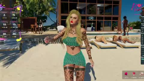 eva online show from 05.15.26