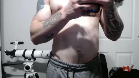 Snapshot of evancage chatting on 02.18.25 evan cage online show from 02.18.25