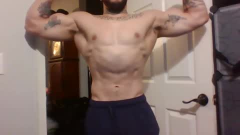 Snapshot of evancage chatting on 10.25.25 evan cage online show from 10.25.25